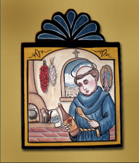 San Pascual Bailon by Jerry Montoya