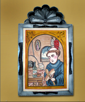San Pascual Bailon by Jerry Montoya